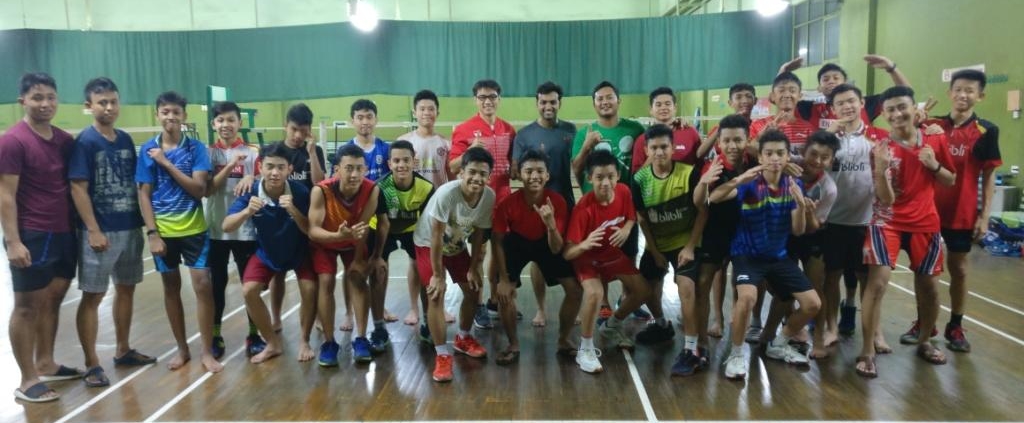 Penang badminton academy